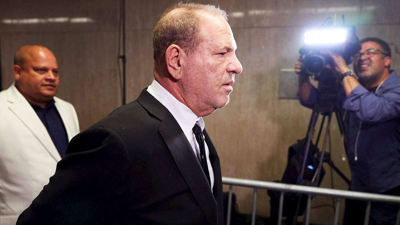 Estrena documental sobre la historia de Harvey Weisntein