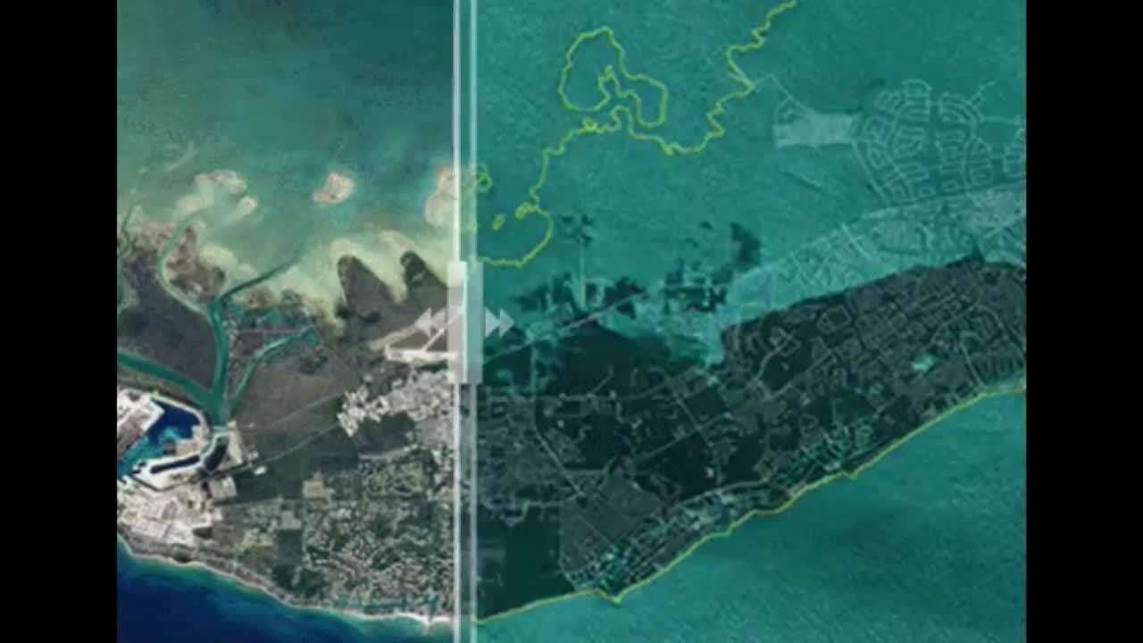 Dorian se aleja al fin de las Bahamas