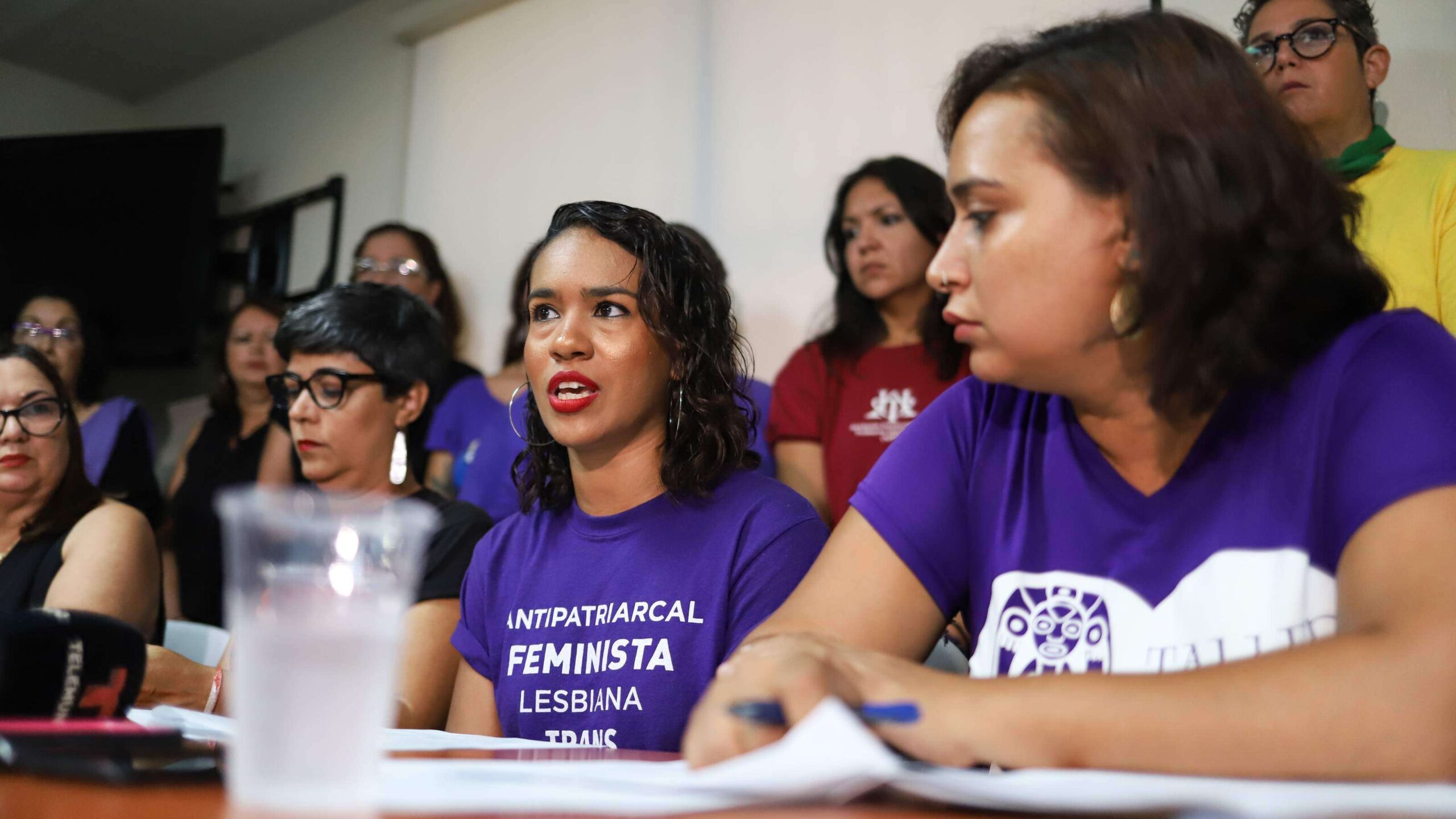 5 peticiones de las mujeres que Gobernadora no ha contestado