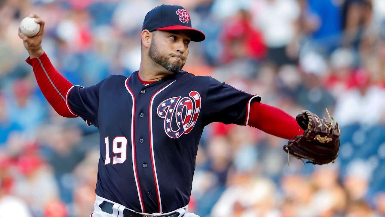 Aníbal Sánchez se ha convertido en símbolo de superación