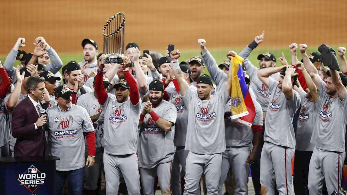 Nacionales: una gran historia de superación