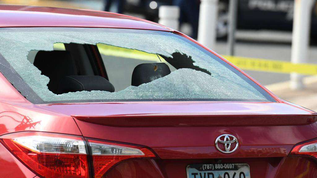 Cómo protegerse en medio de una balacera
