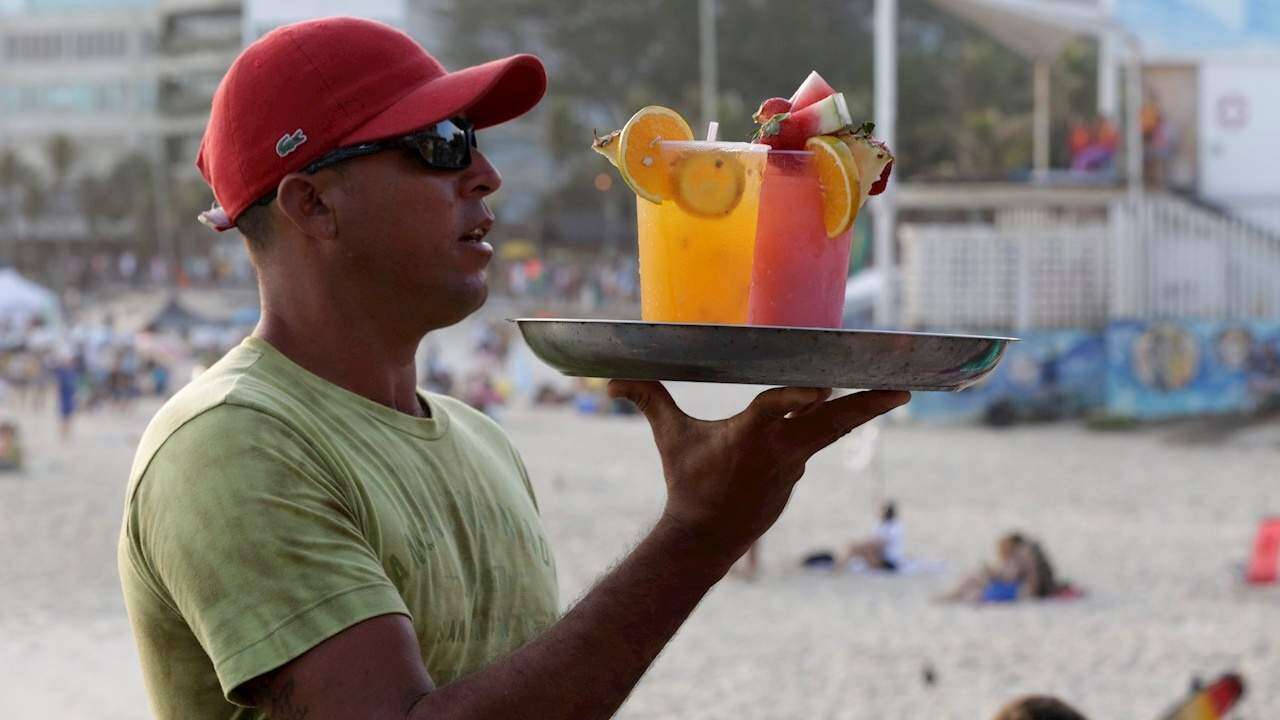La caipirinha ya es patrimonio de Río de Janeiro