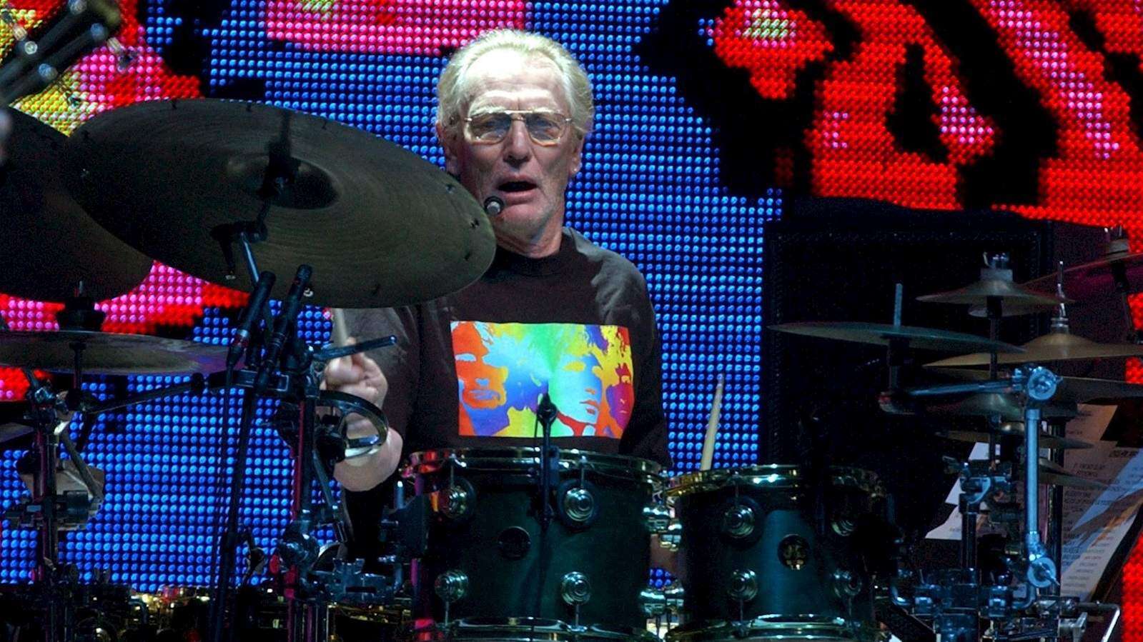 Muere Ginger Baker, revolucionario de la batería