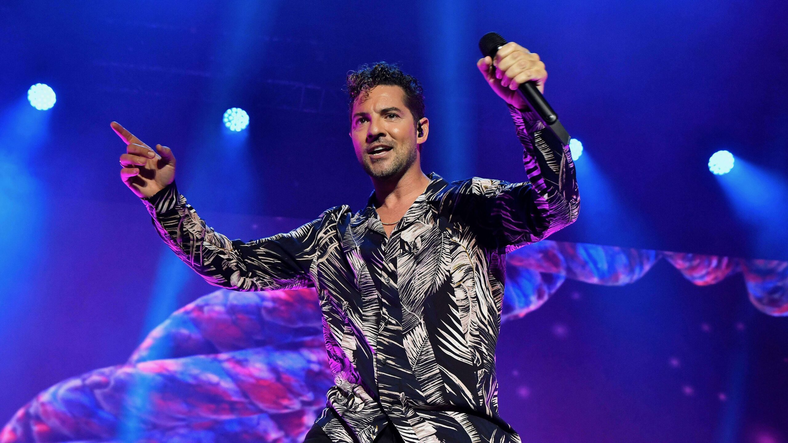 David Bisbal interpretará tema de Frozen 2