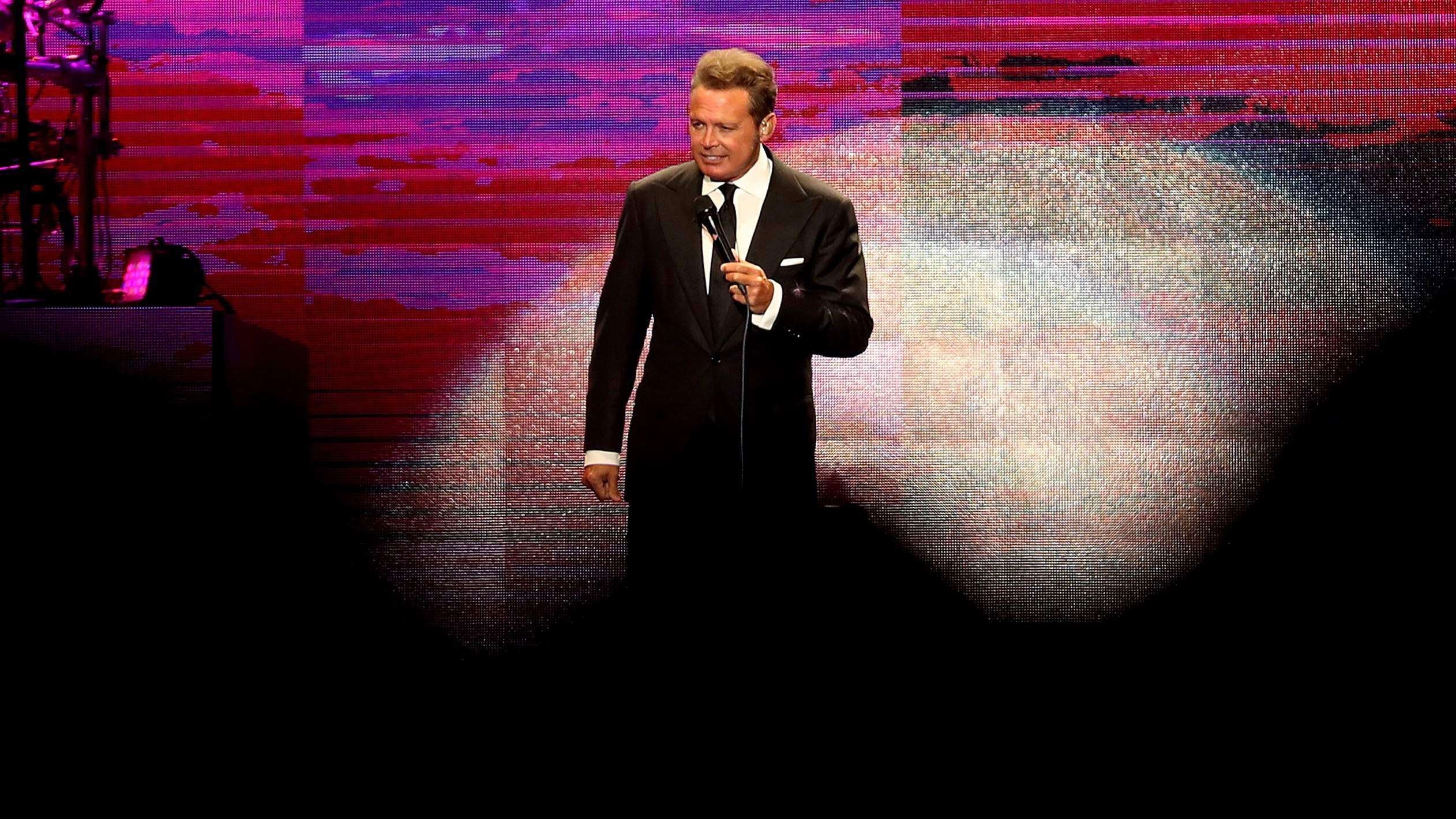 Preparan tercera entrega de la biografía de Luis Miguel