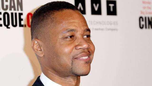 Cuba Gooding Jr. es acusado de otro cargo