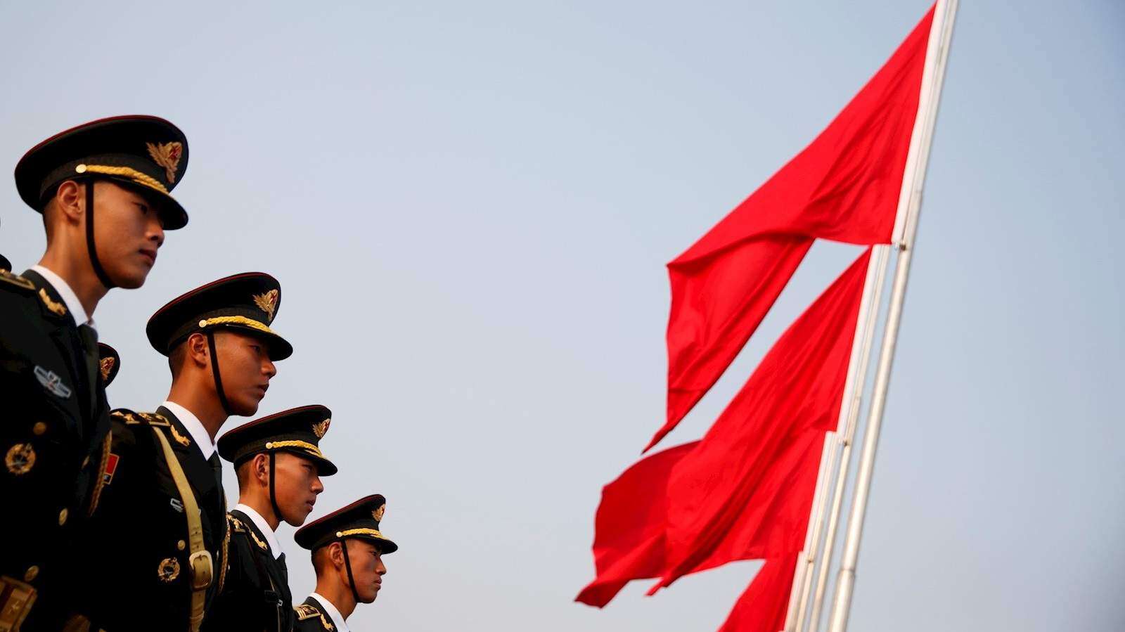 China a los 70: Poderío militar, además de económico, para ‘disuadir’ al mu