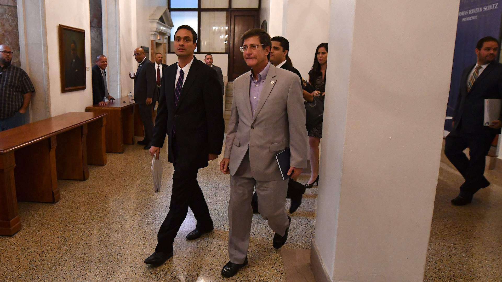 Descabezado el Departamento de Estado mucho antes de quedar sin jefe