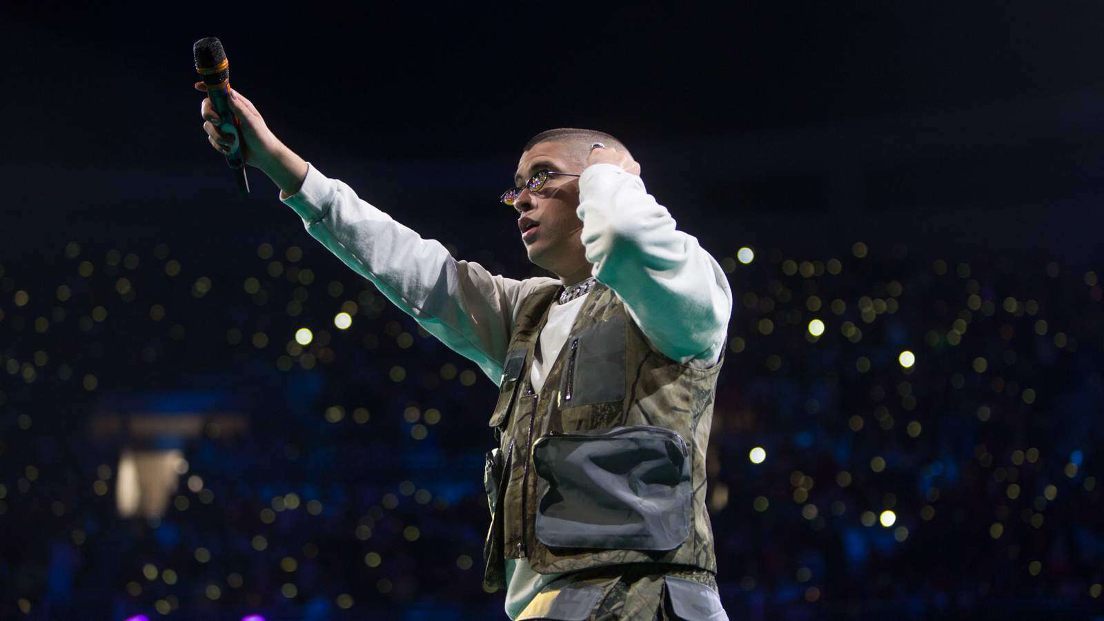 Bad Bunny, Draco y Olga Tañón a encender los Latin Grammy