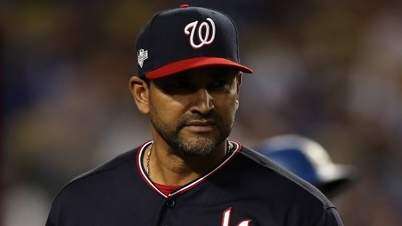 Dave Martínez también busca hacer historia