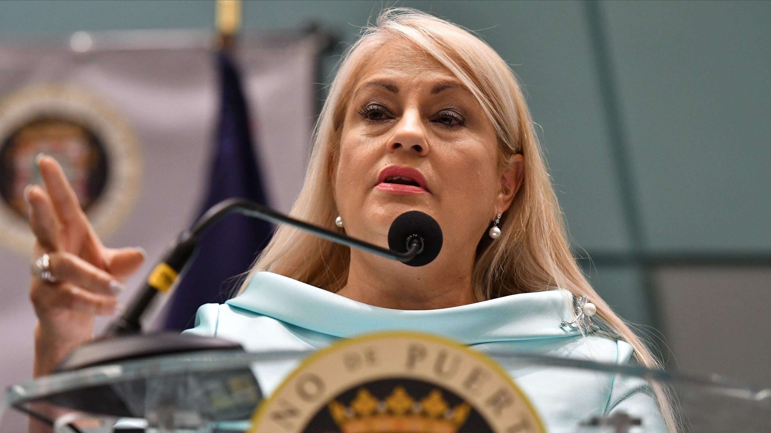 Se defiende Valerie Rodríguez mientras va sin prisa la ‘alerta’ por violenc