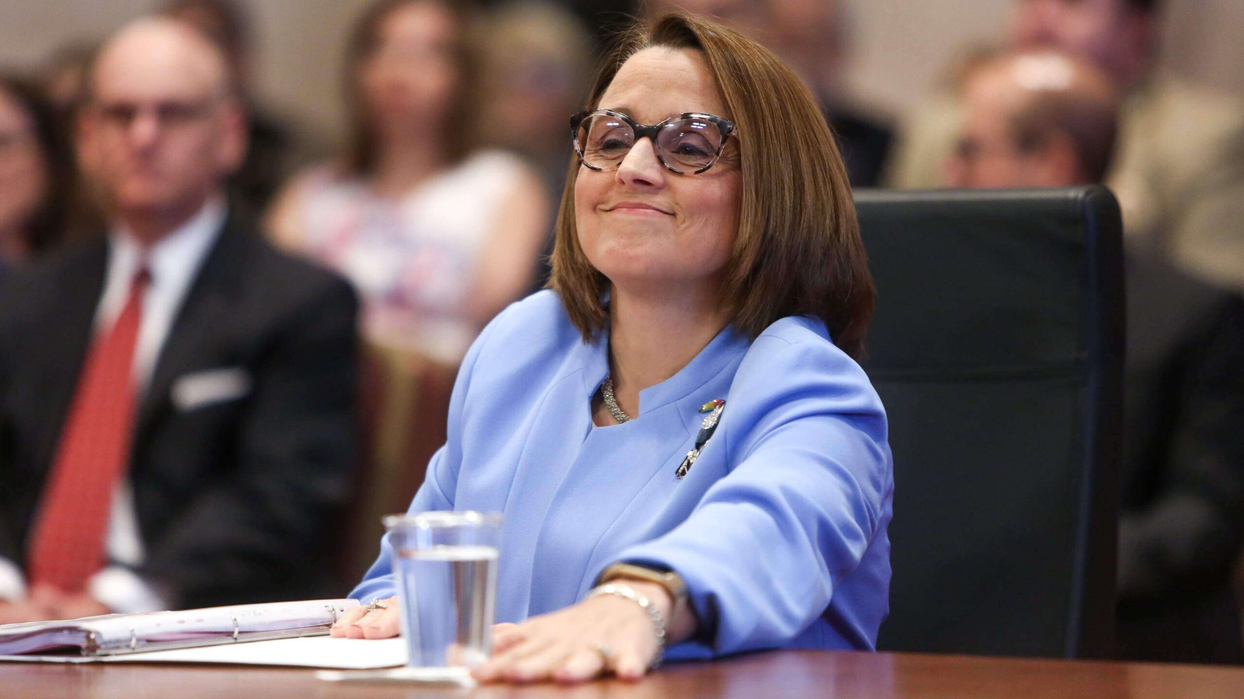 Secretaria de Justicia interina procesaría a ‘vándalos’ del Verano de 19