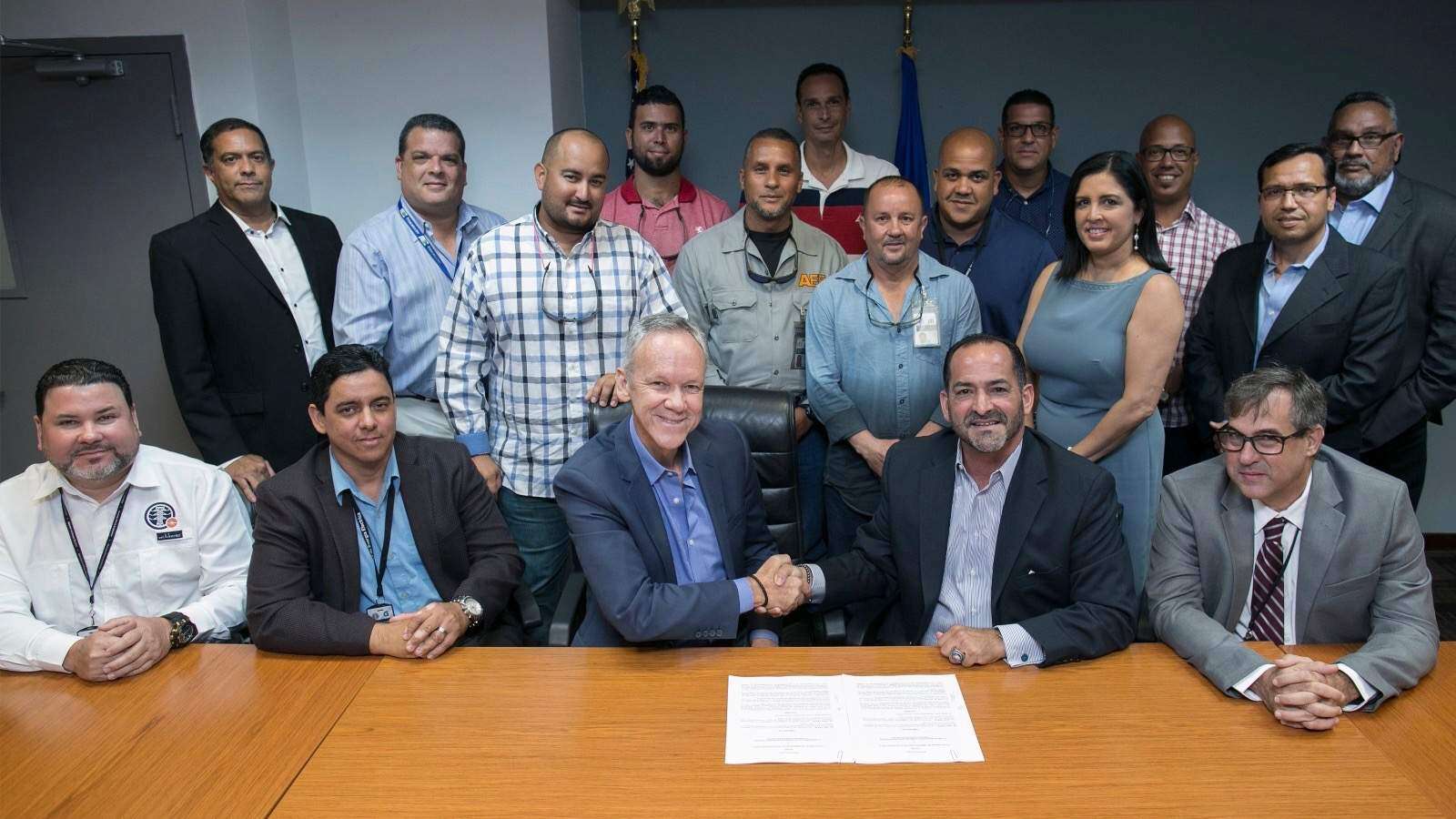 AEE llega a un acuerdo a beneficio de celadores de UITICE