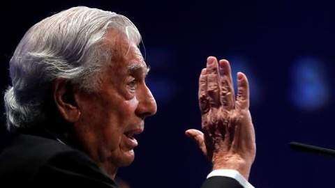 Vargas Llosa: ‘Un país no se jode en un día’