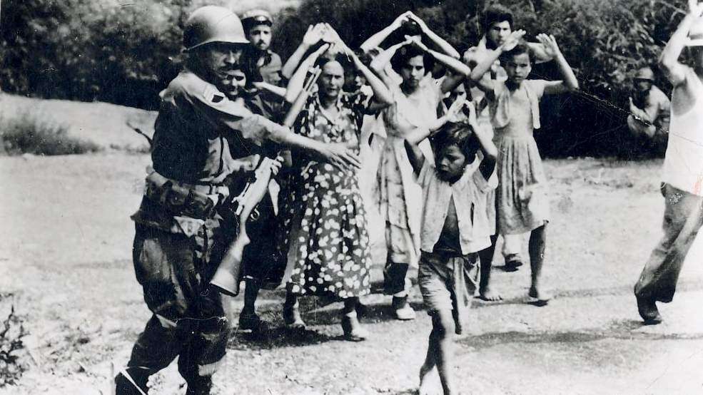 Memoria Viva: La fallida revolución nacionalista