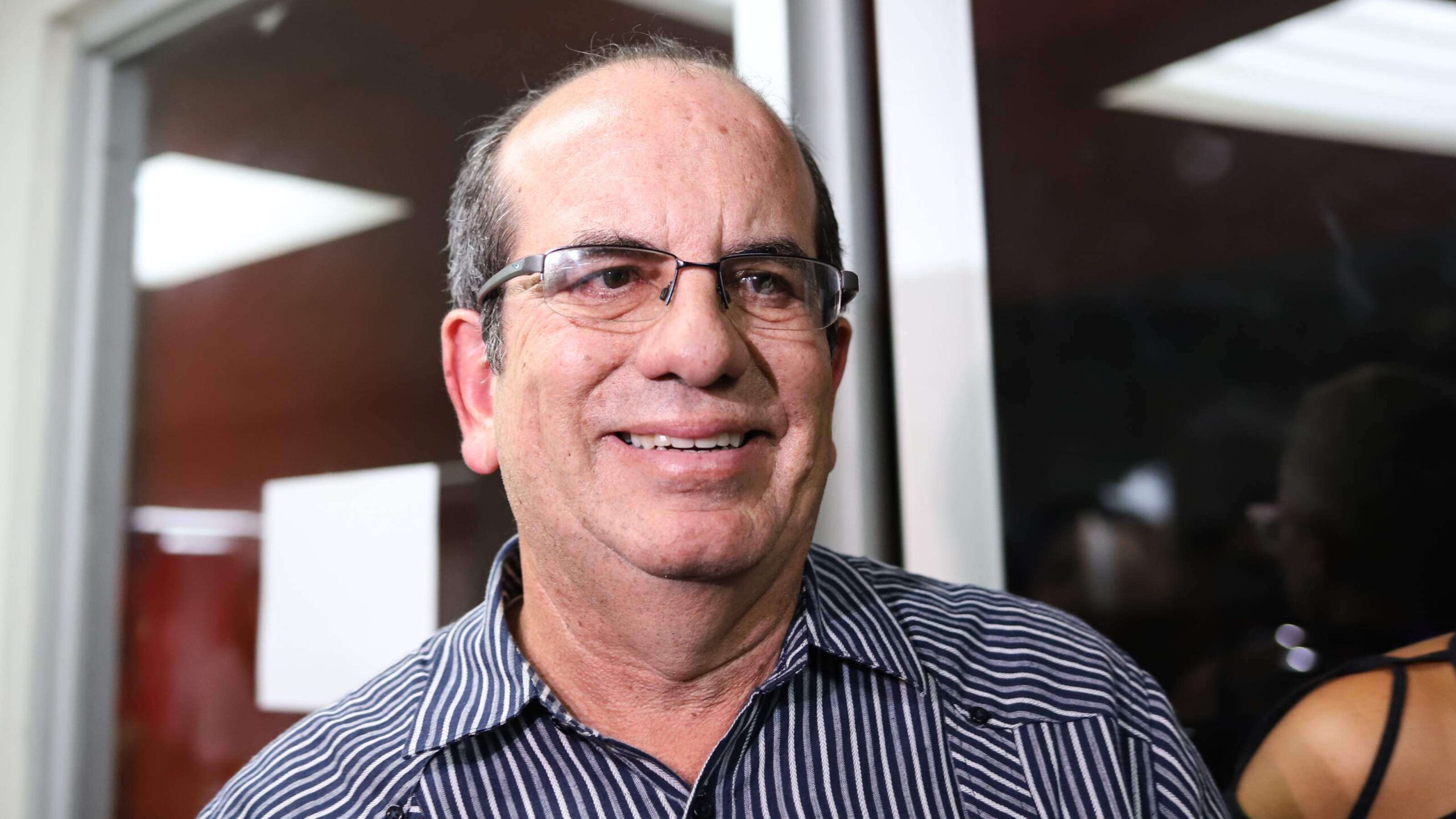 Acevedo Vilá no descarta candidatura aunque nadie se lo haya pedido