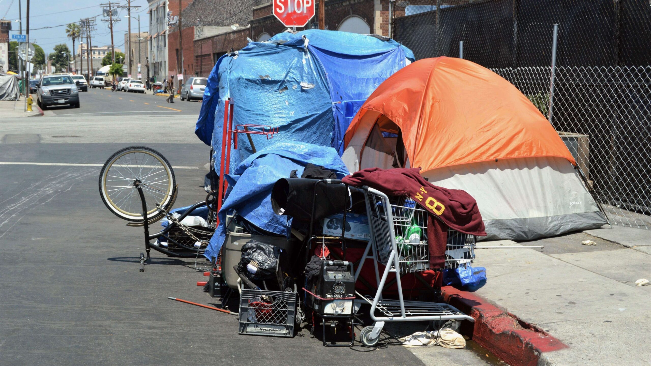 California y Nueva Jersey tienen las ciudades más miserables de EEUU