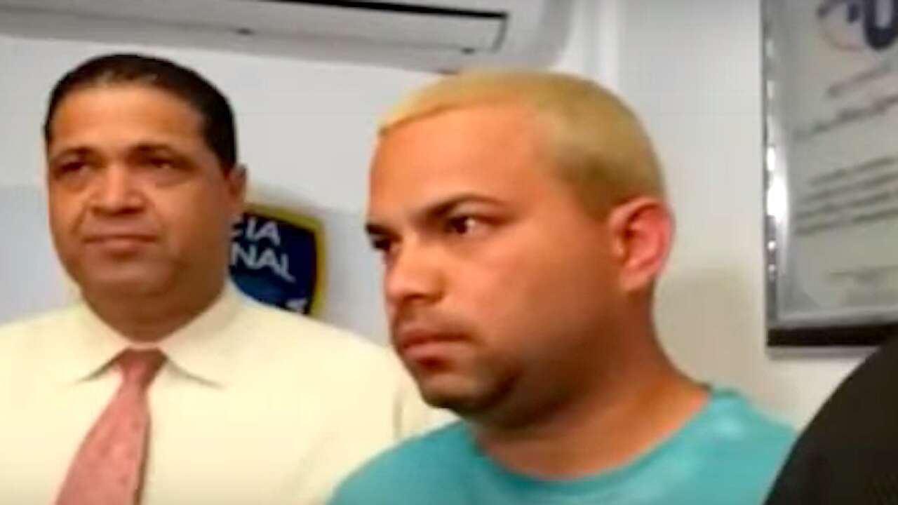 Rescate de película para turista puertorriqueño en Dominicana
