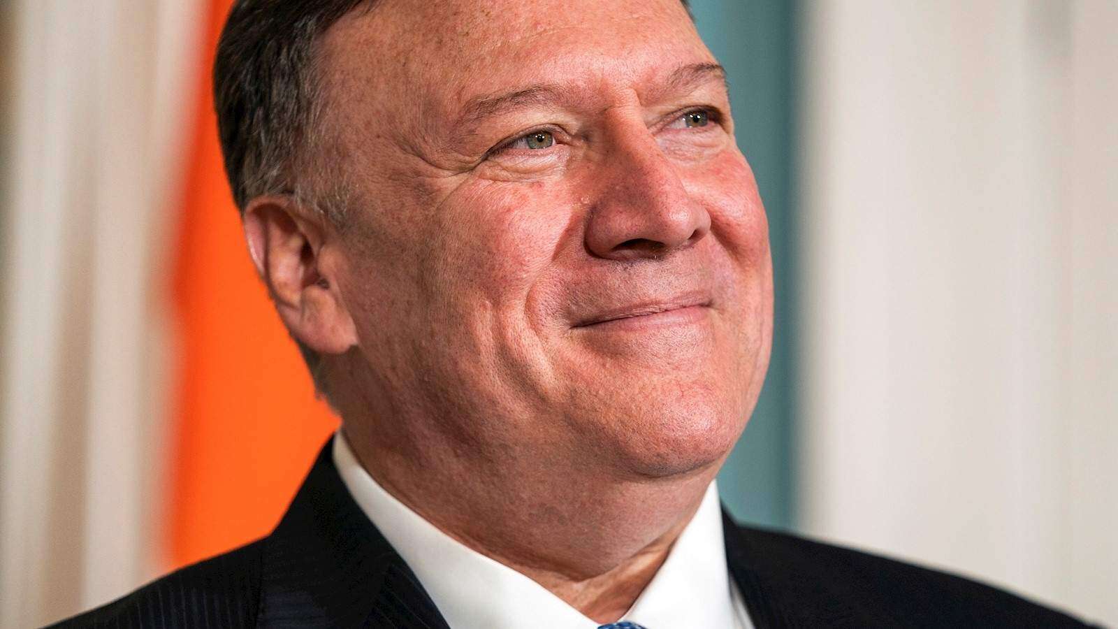 Pompeo estuvo metido en llamada de Trump a presidente ucraniano