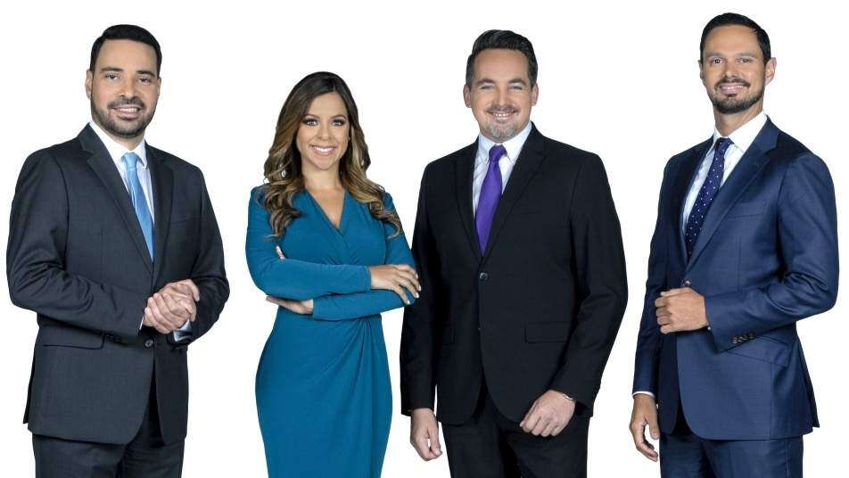 Leo Aldridge da el salto para Noticentro