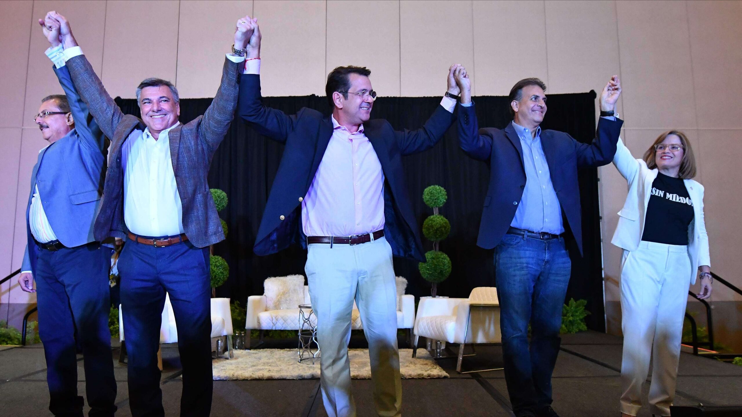 ‘Familia’ PPD reflexiona sobre el Verano ’19