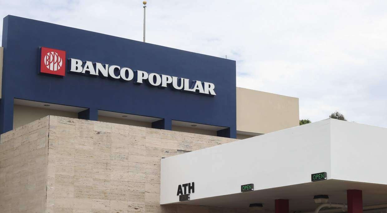 Asaltan sucursal del Banco Popular en San Juan
