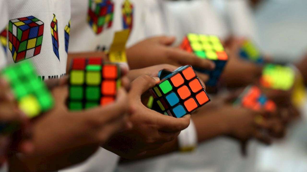 La forma del Rubik’s Cube no puede ser una marca, determinó un tribunal