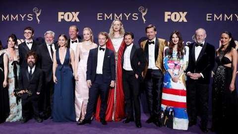 Todo lo que sucedió en los Emmy de las sorpresas