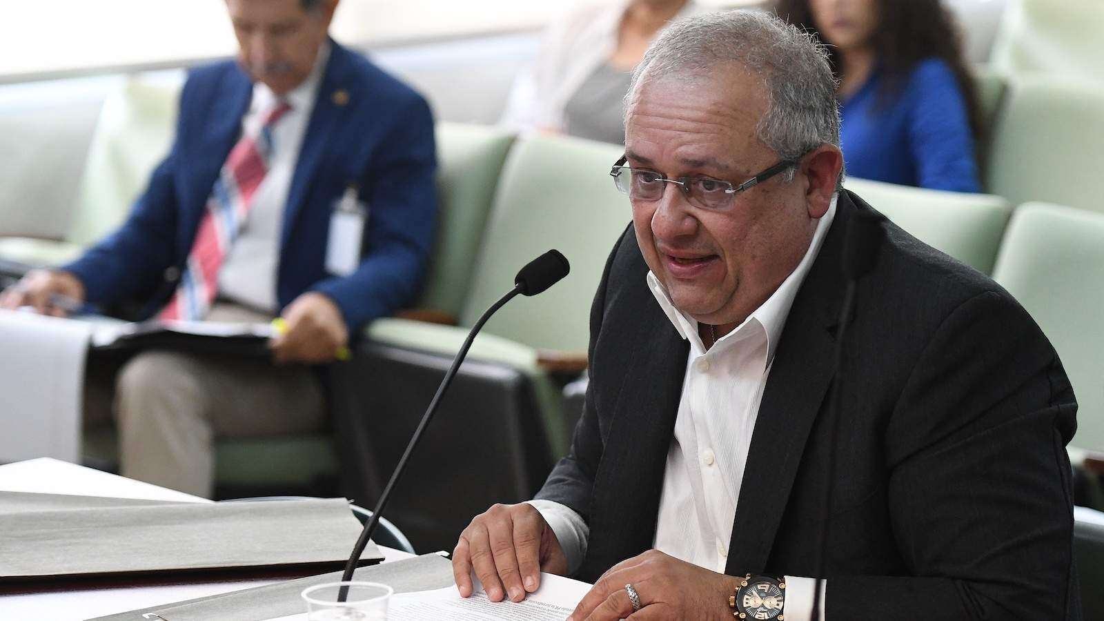 Lanzan nueva aspiración a la gobernación por el PNP