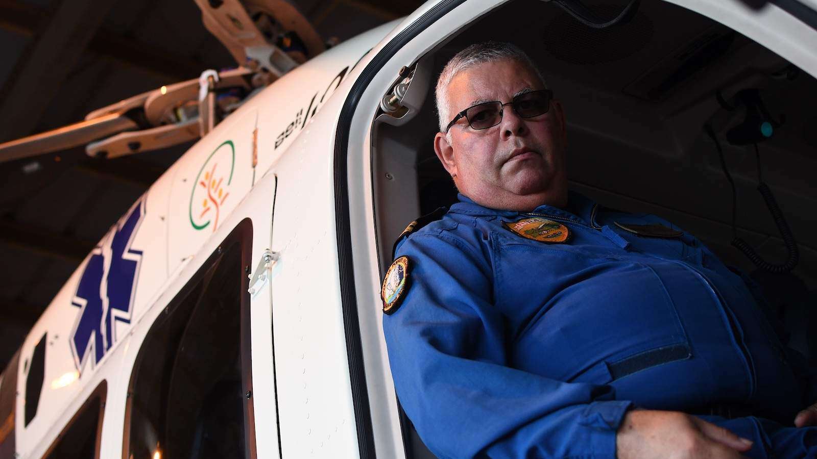 En la cuerda floja Escalera por traslado de piloto de FURA