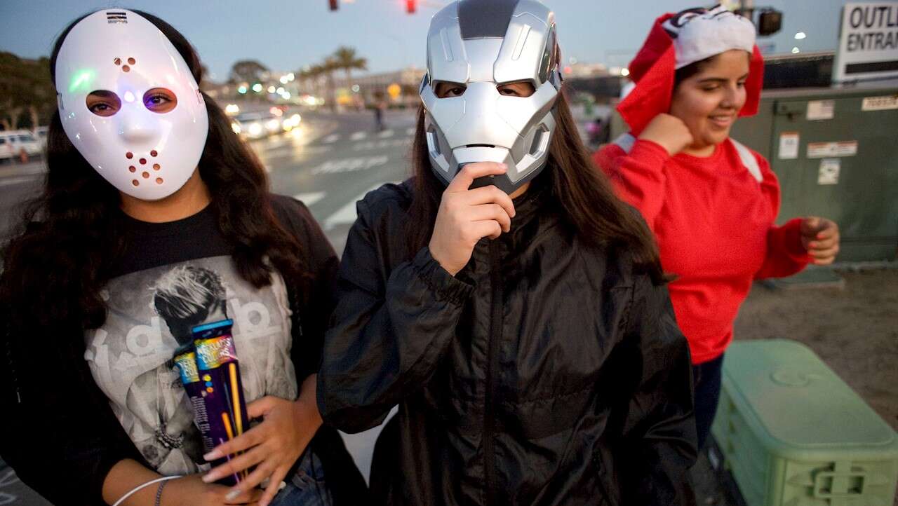 Halloween: día con limitaciones para pedófilos registrados en EE.UU.
