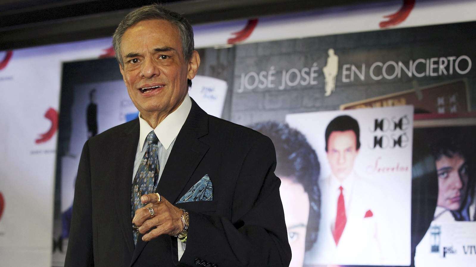 Las incógnitas sobre la herencia de José José