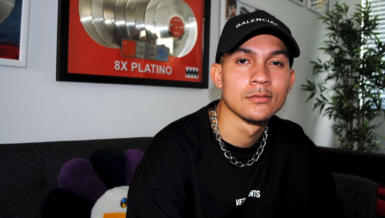 Tainy: de productor a cantante para empoderar latinos