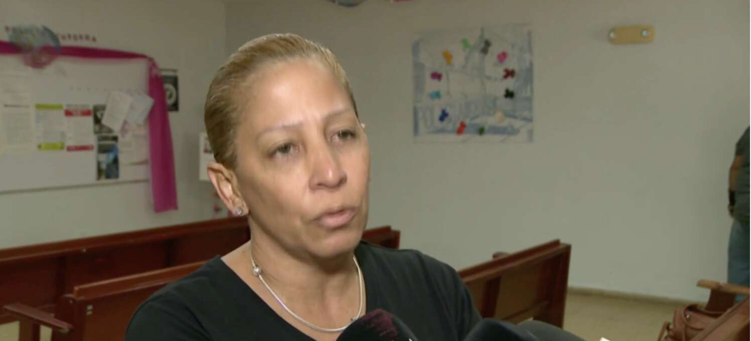 Abuela revela qué provocó la salida del menor de 3 años de su residencia