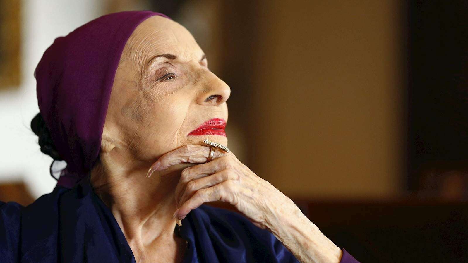 La grandeza de la bailarina cubana Alicia Alonso