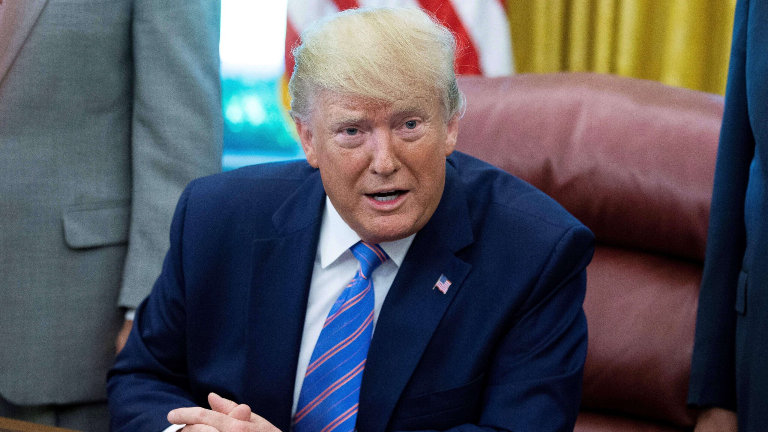 Tribunal determina Trump no puede seguir escondiendo sus planillas