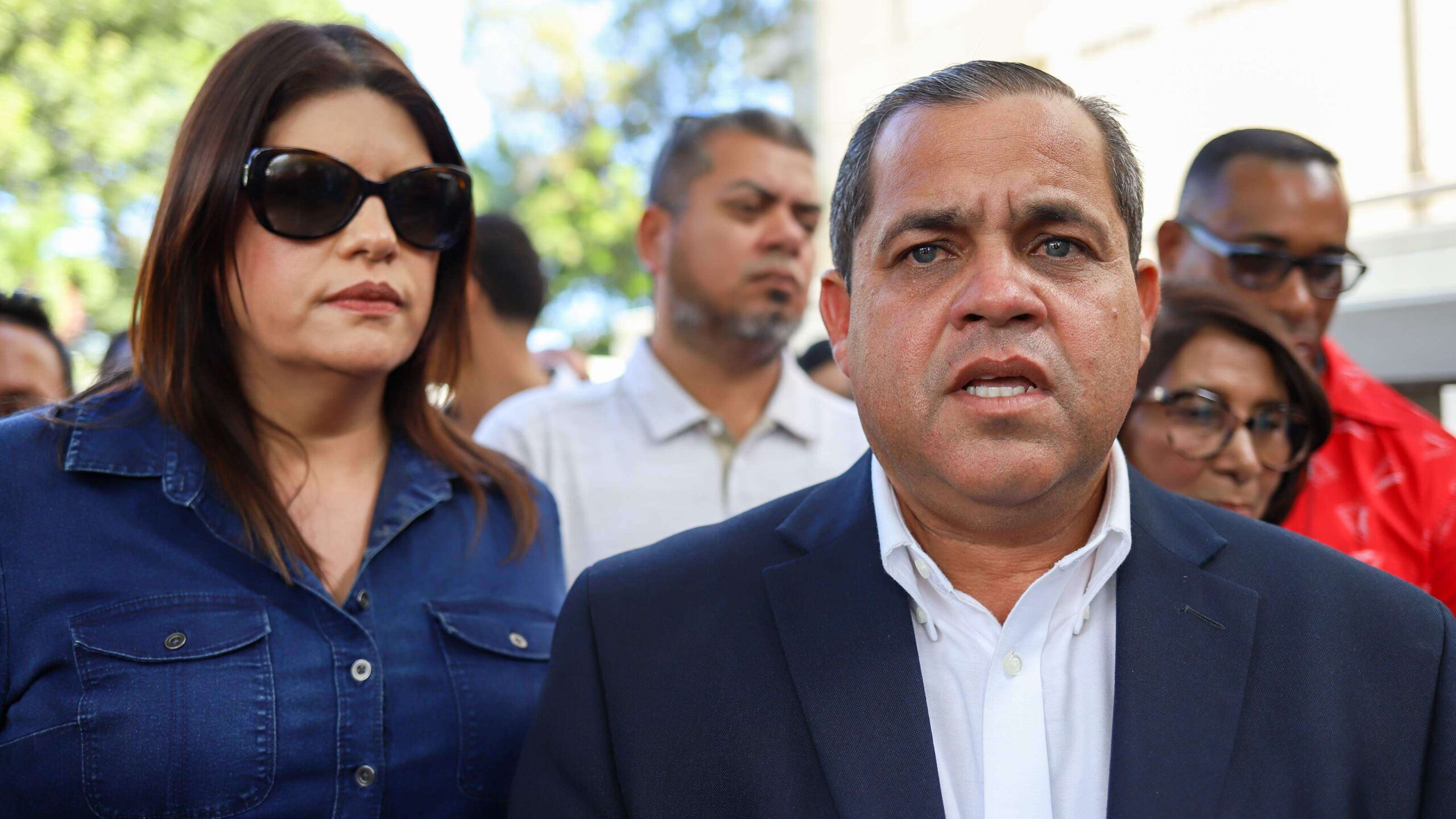 Tribunal cita vista para atender lío entre Nardén Jaime y el PPD
