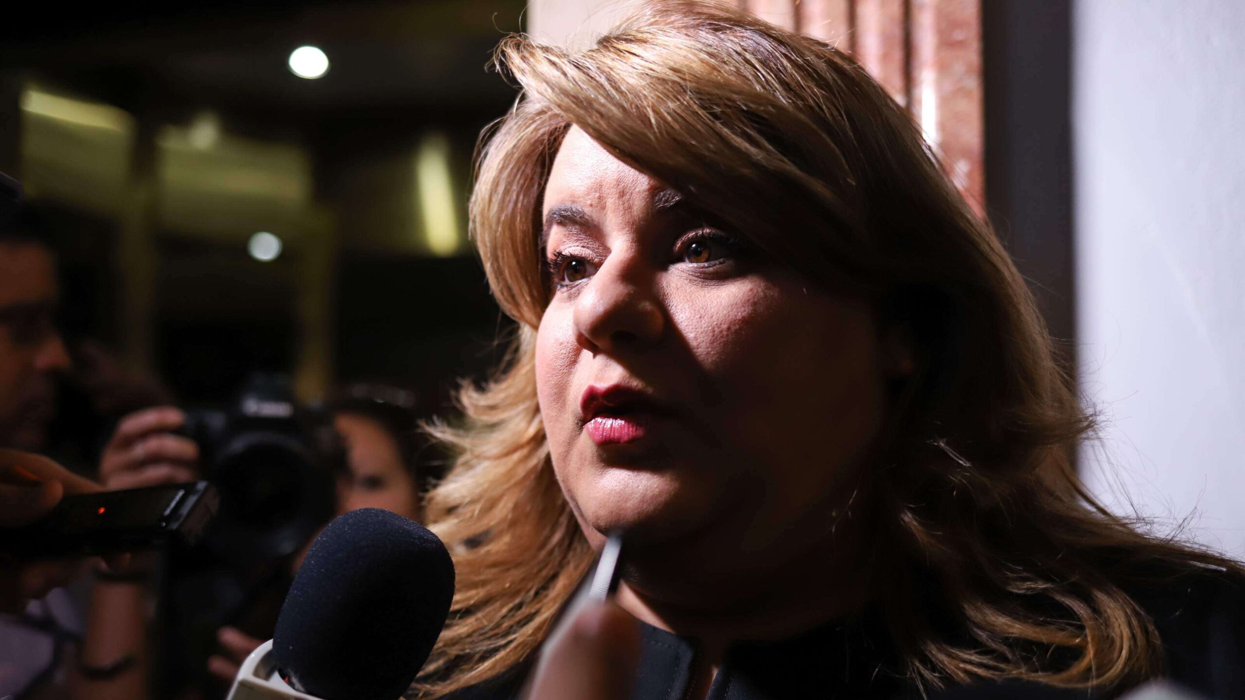 Jenniffer González olvida importante dato sobre el próximo plebiscito