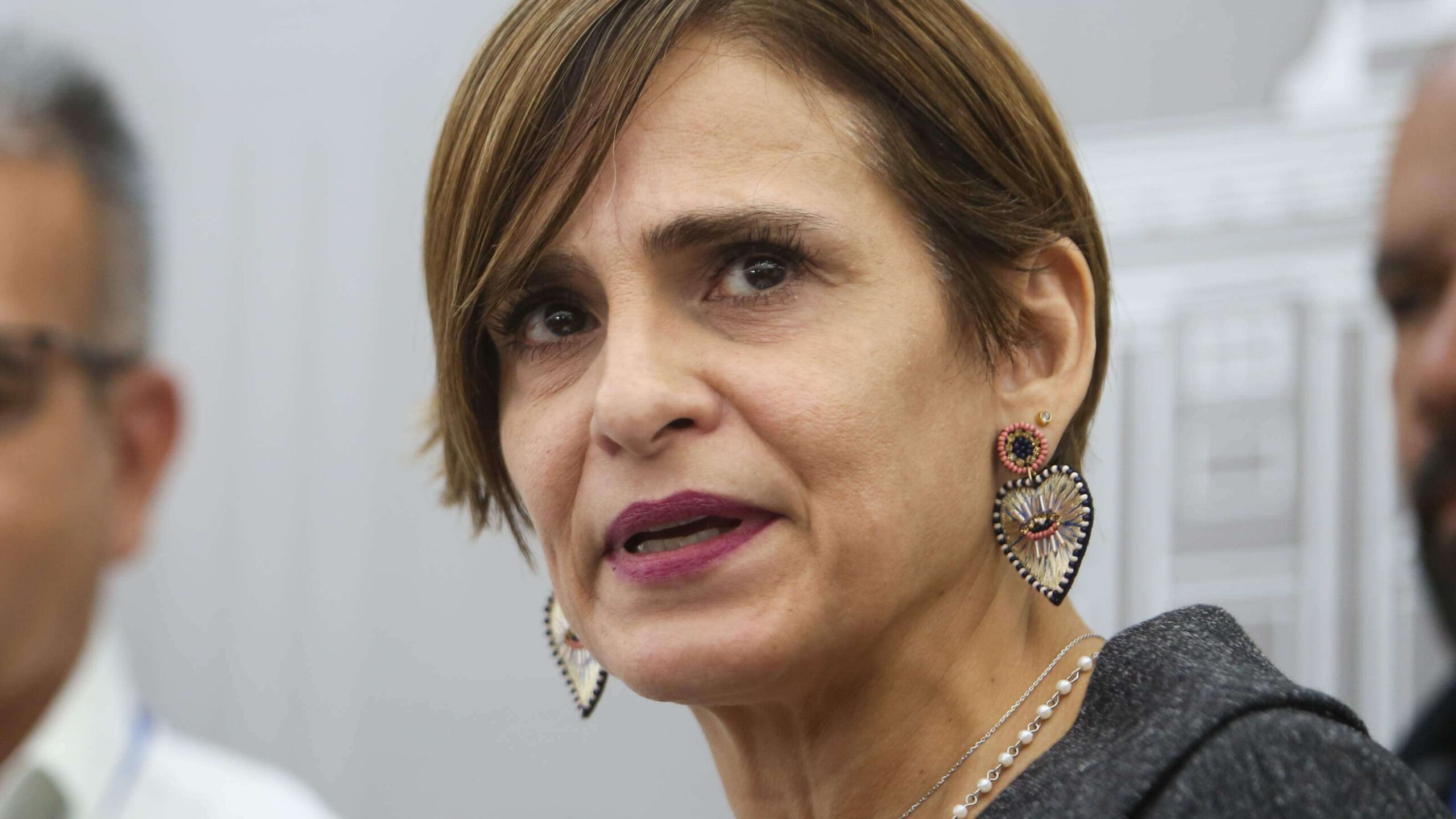 Dónde guisa el hijo de la Secretaria de la Gobernación