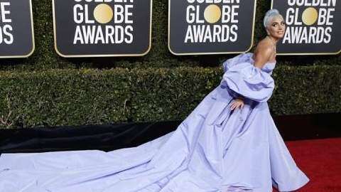 Subastarán un vestido olvidado de Lady Gaga