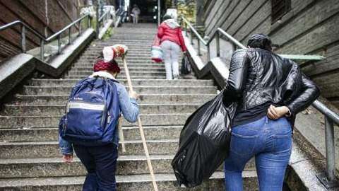 Joker da paso a una polémica atracción en Nueva York
