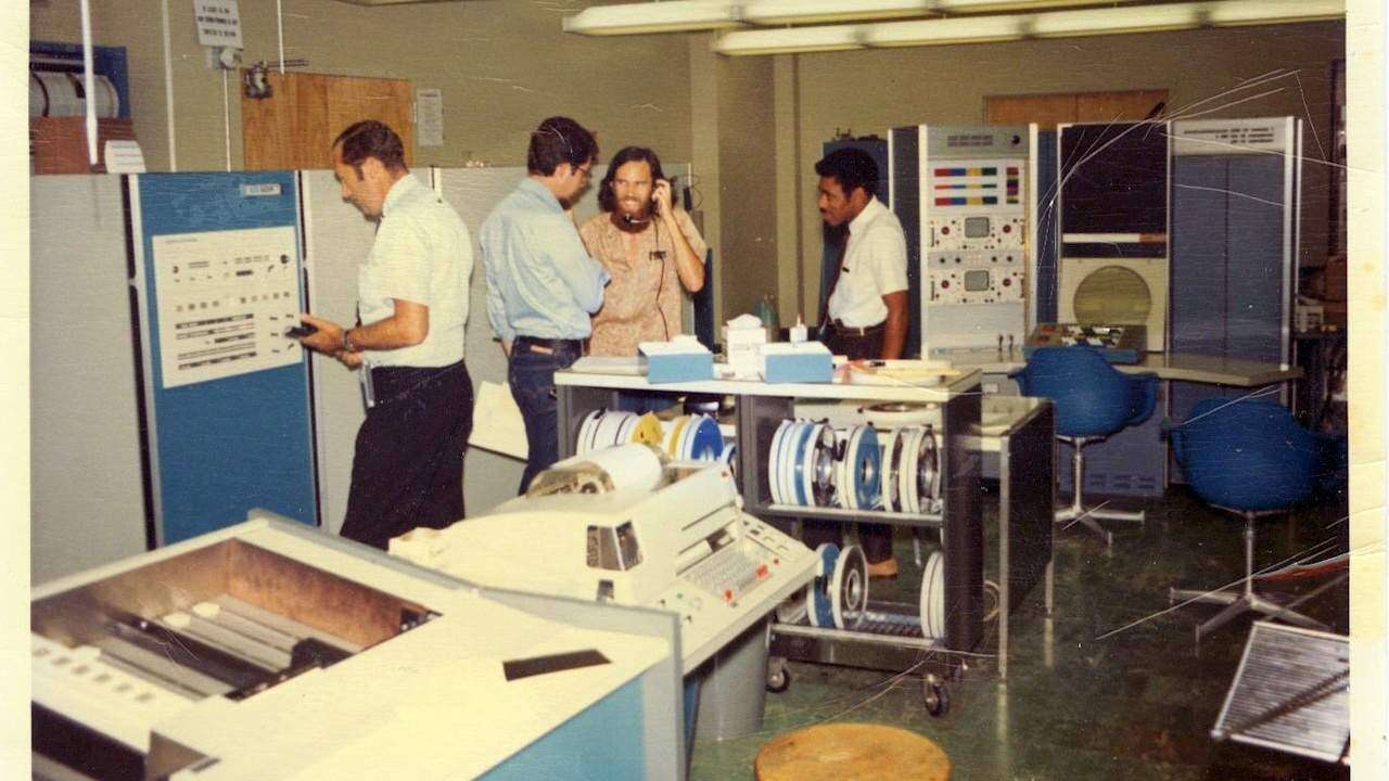 La internet cumple hoy 50 años