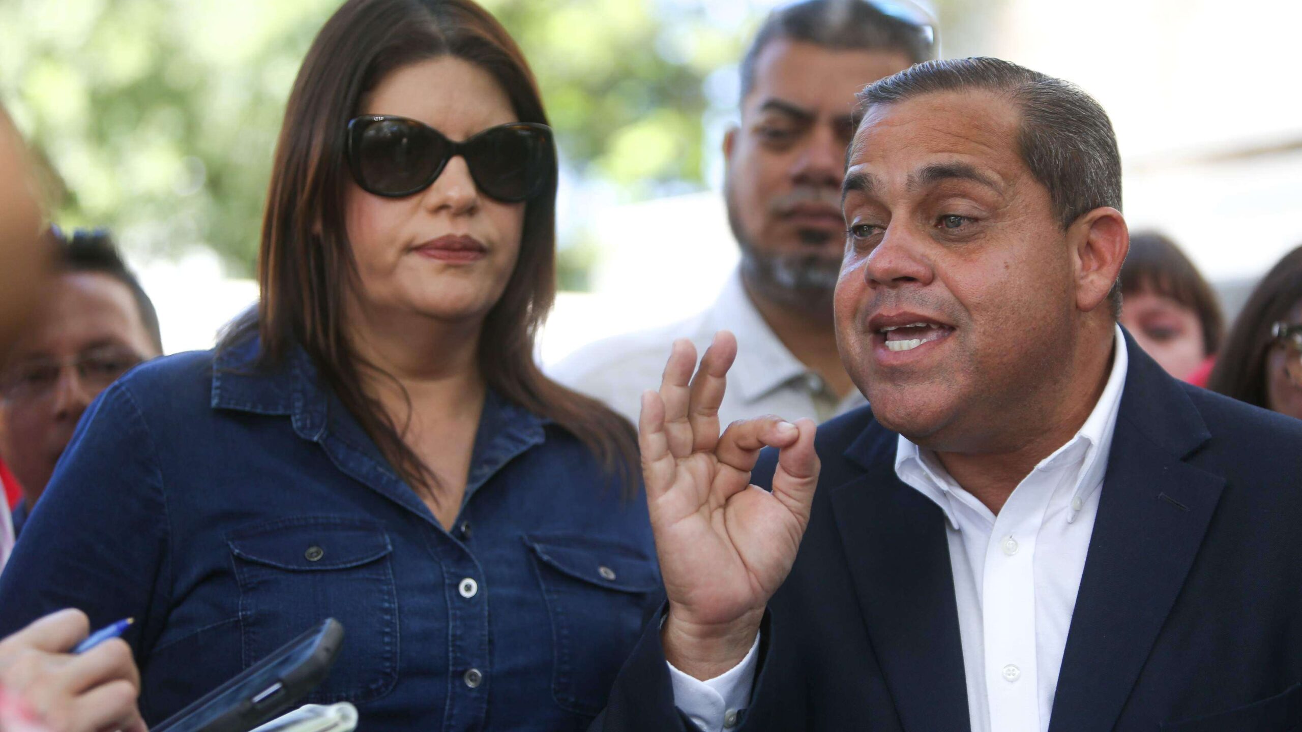 PPD buscará en el Tribunal descalificar a Nardén Jaime como candidato