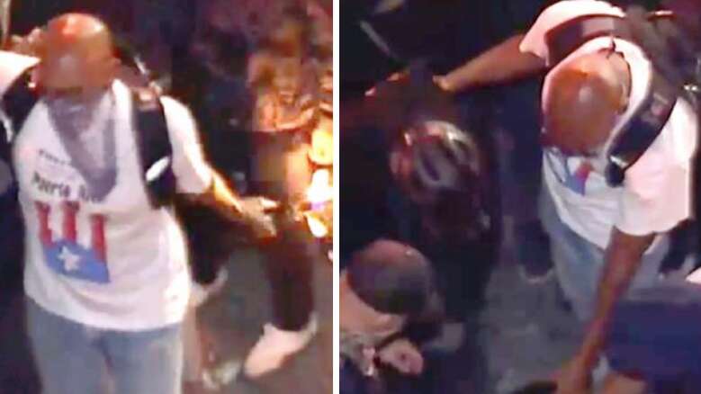 FBI ofrece recompensa por hombre que lanzó molotov en medio de #RickyRenunc