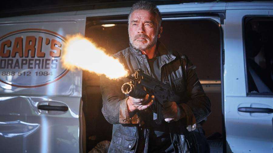 Regresa ‘Terminator’ con sus personajes originales