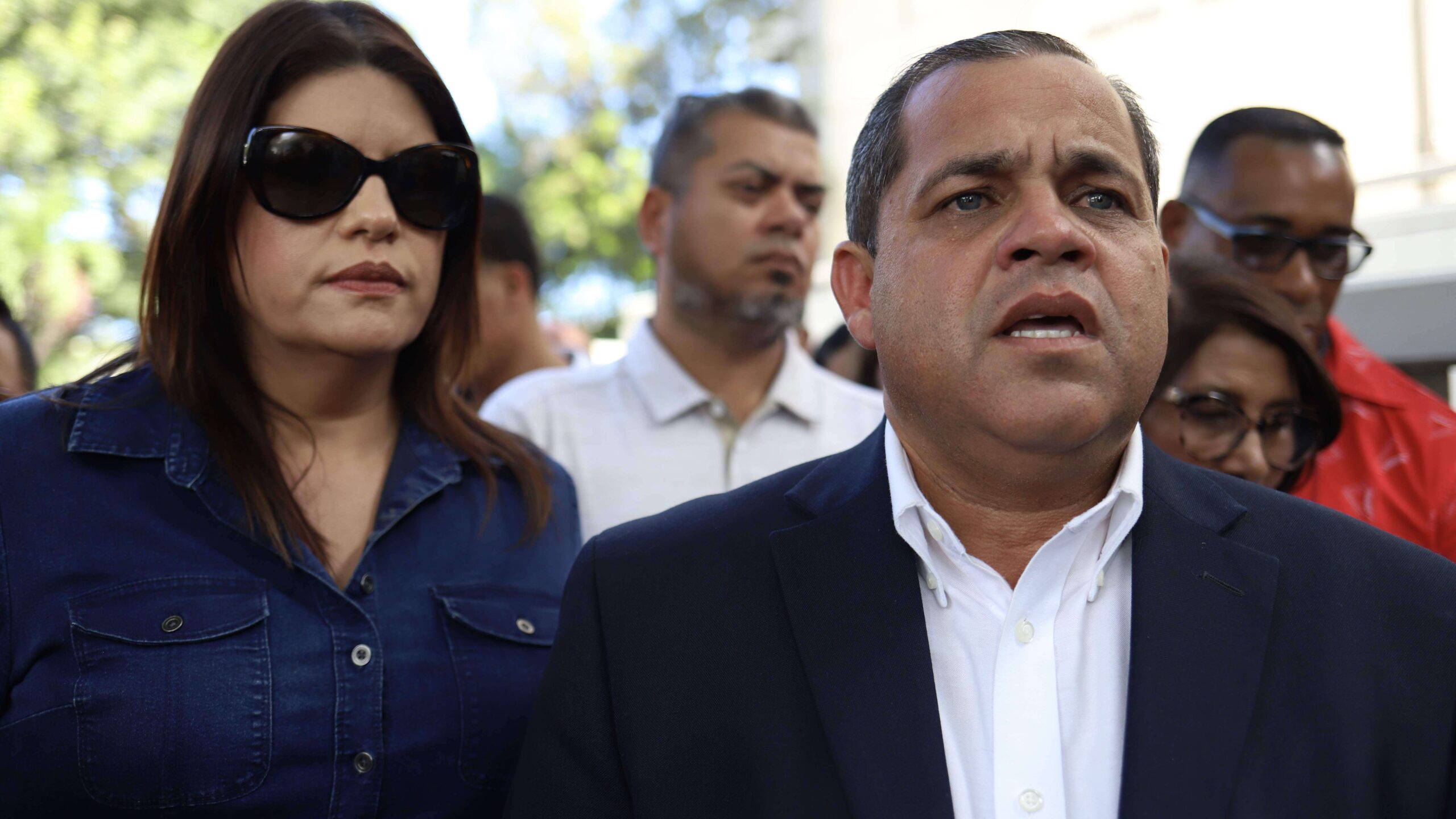 Nardén Jaime riposta con demanda por libelo