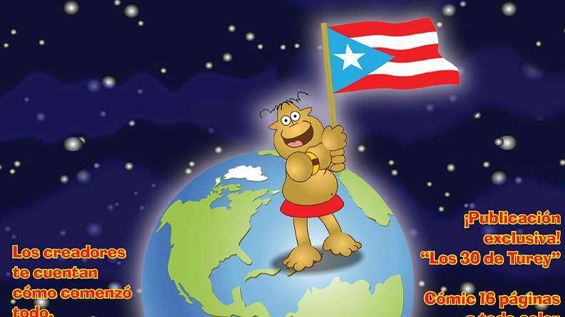 Celebrarán el 30 aniversario de Turey el Taíno