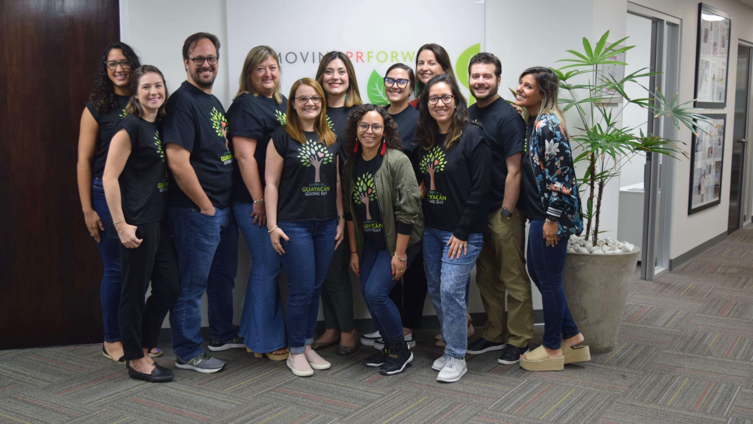 Guayacán Giving Day cierra con más de $100 mil recaudado