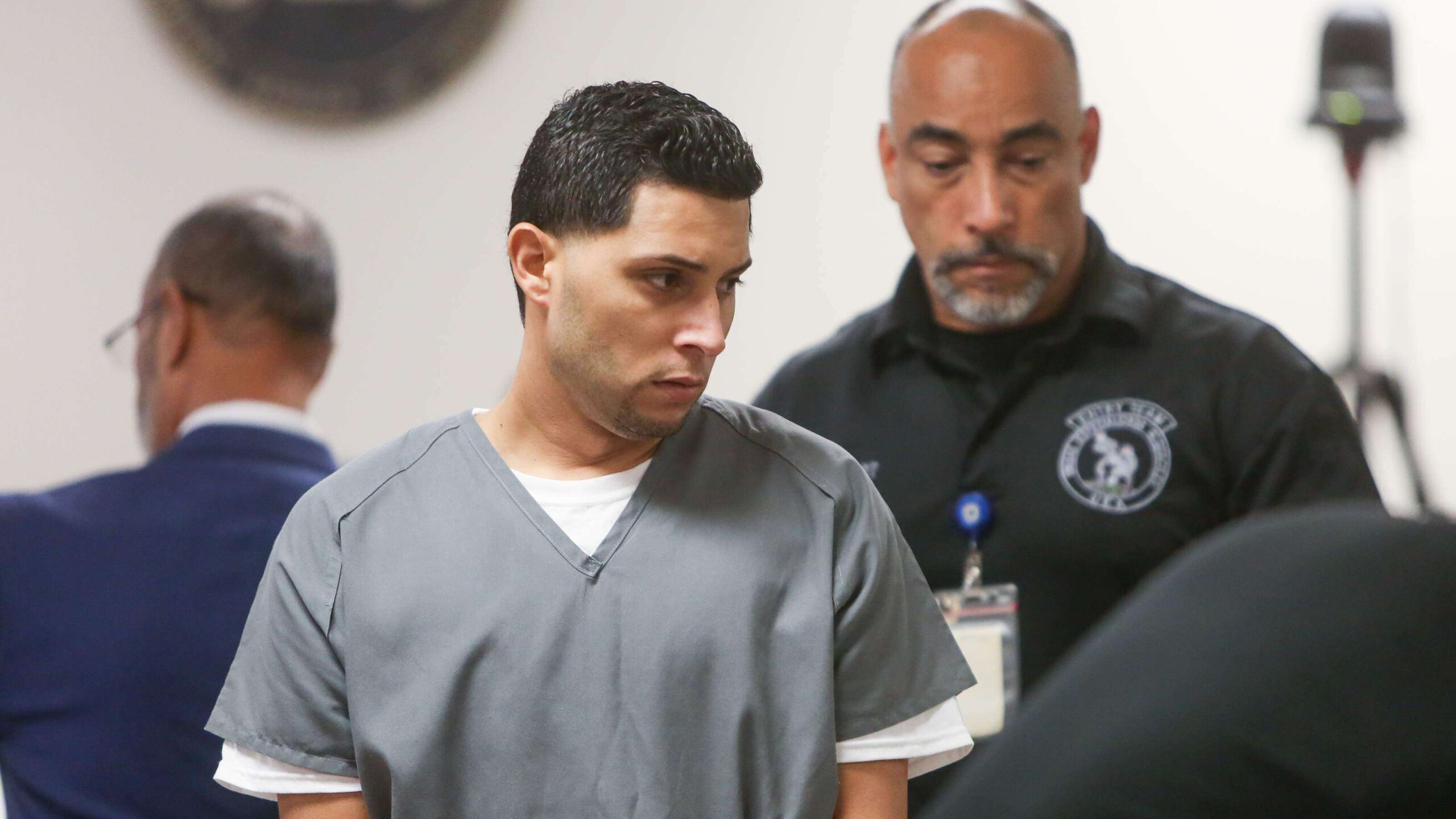 Se aplaza juicio contra Jensen Medina